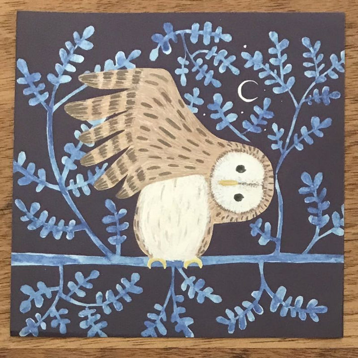 4legs / Wild birds letter Paper <14 types x 7 sheets each>