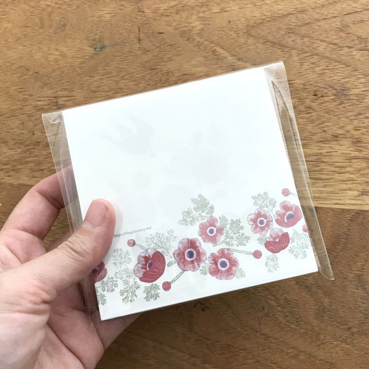 4legs / Wild birds letter Paper <14 types x 7 sheets each>