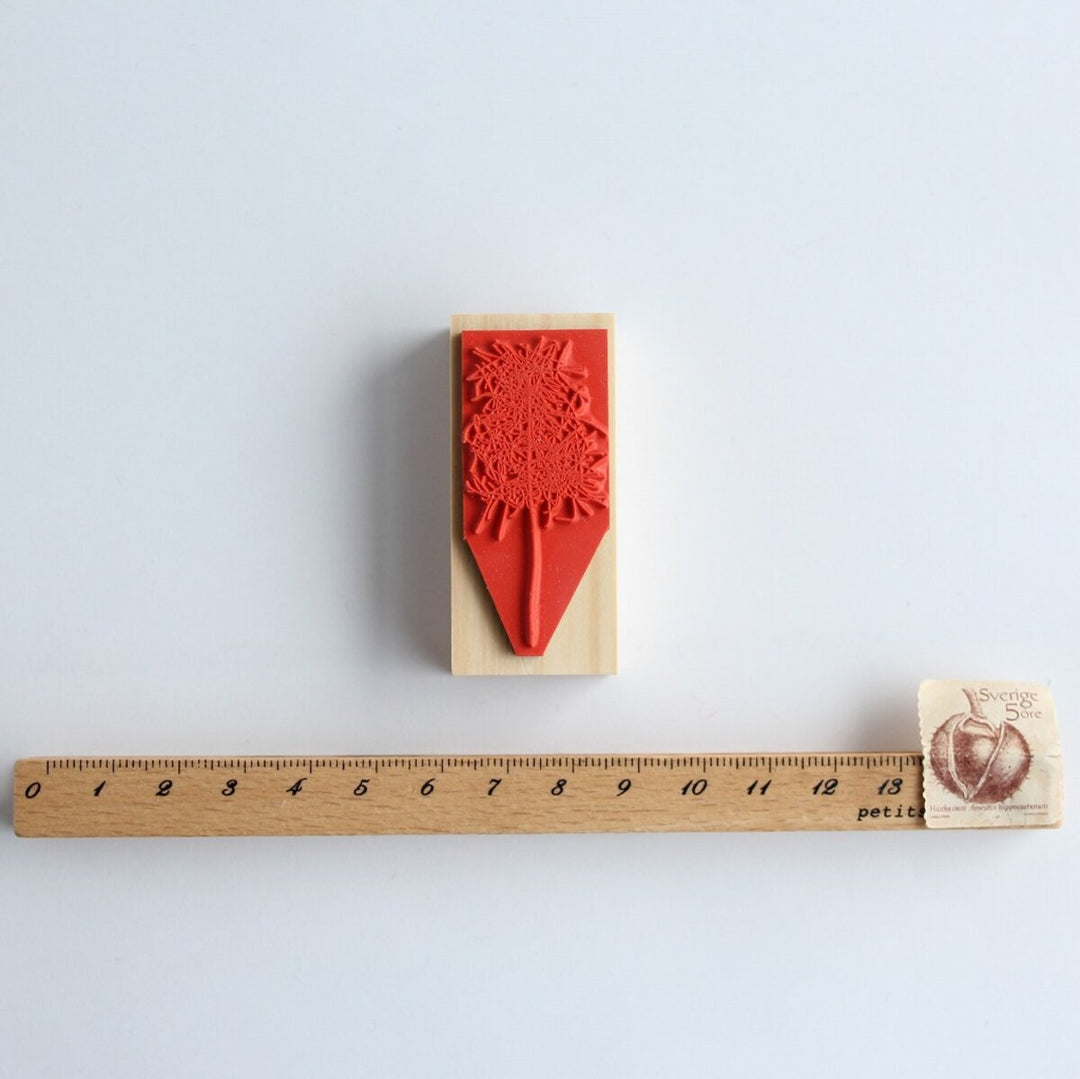 Rubber Stamp -Smoke tree