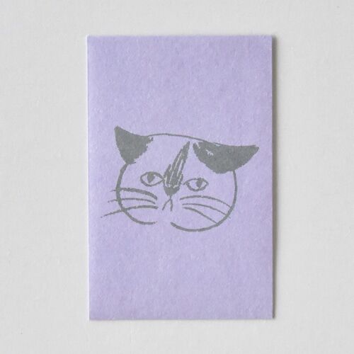 miyuki matsuo / Mini Envelopes (PochiBukuro) -Mike