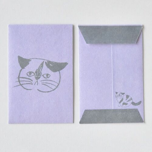 miyuki matsuo / Mini Envelopes (PochiBukuro) -Mike