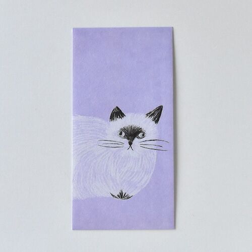 miyuki matsuo / Envelopes -Furry