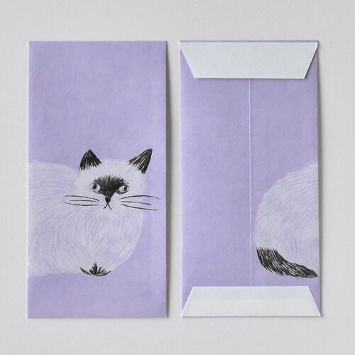 miyuki matsuo / Envelopes -Furry