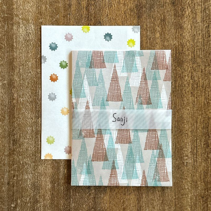 mizushima / Paper Bag -snack time "Corn Snacks x Konpeito" [PBSJ-CS]