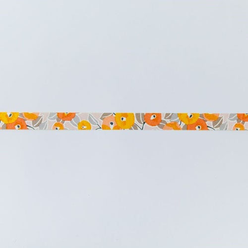 SHOGADO / Yuzen washi Tape -chic 02 29422