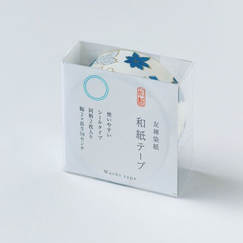 SHOGADO / Yuzen washi Tape -chic 10 29430
