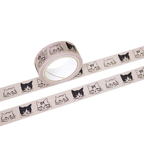 miyuki matsuo / Washi Tape -Minette MM-051