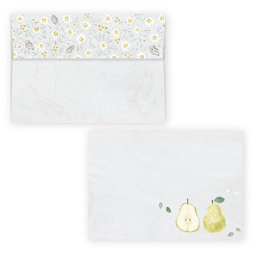 Yuko Omori / Envelopes -Slow Life