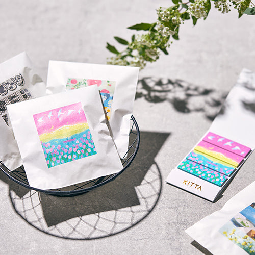 Washi Tape KITTA -Lake KIT071