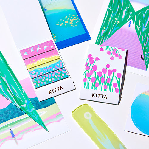 Washi Tape KITTA -Lake KIT071