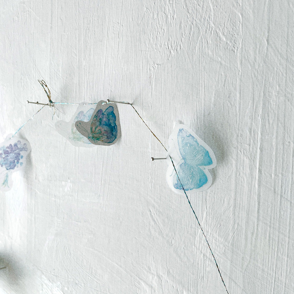 Miku Shimizu / Ornament "Blooming, and Singing"