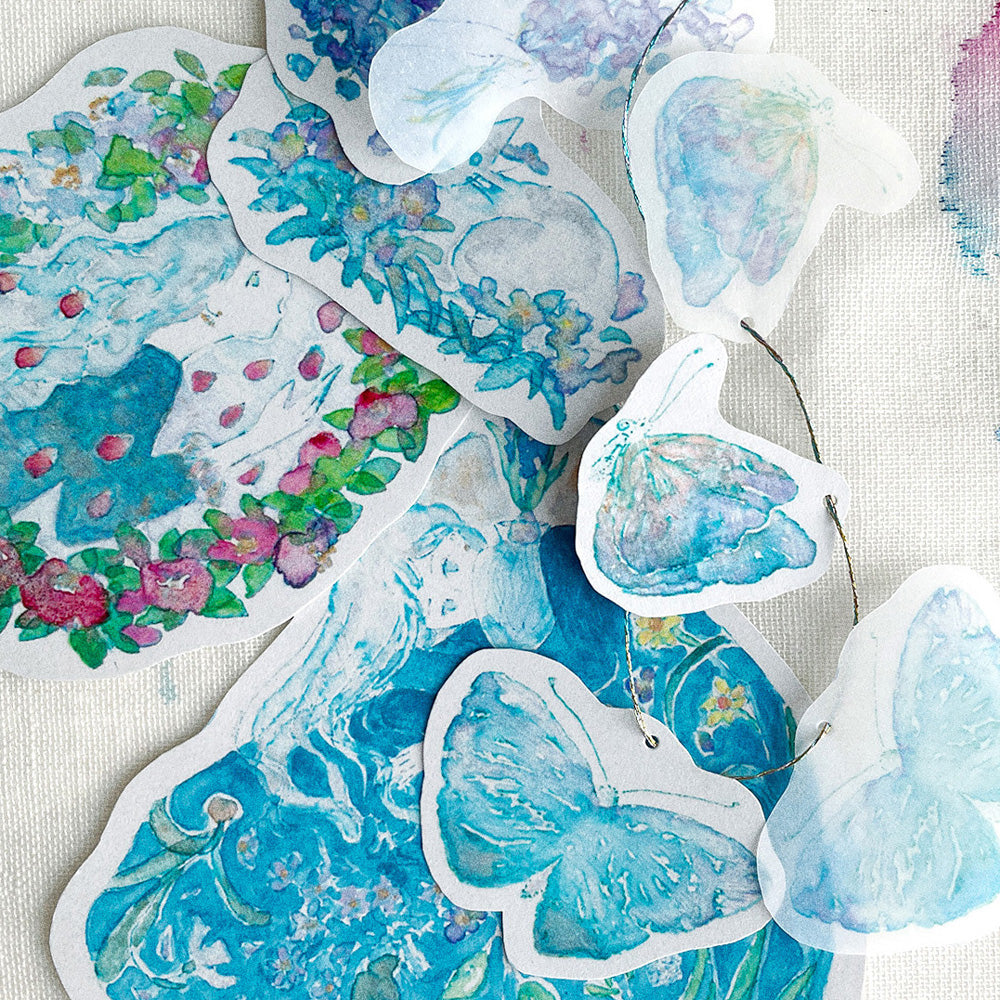 Miku Shimizu / Ornament "Blooming, and Singing"