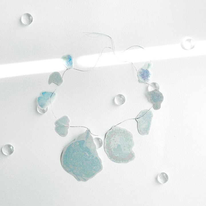 Miku Shimizu / Ornament "Blooming, and Singing"