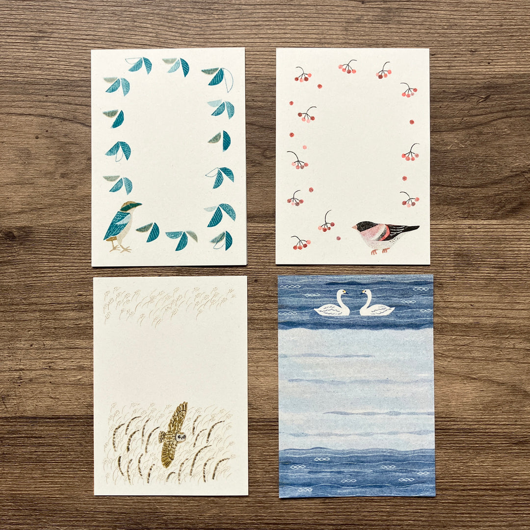Itsuko Naka / Memo Pad 1