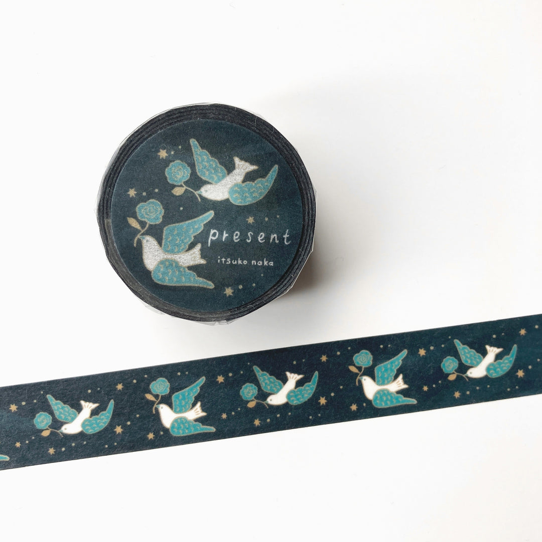 Itsuko Naka / Washi Tape -present