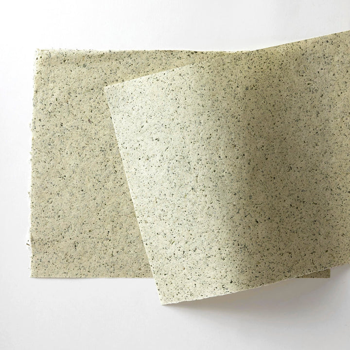 WACCA WASHI WRAPPING PAPER SET 003 NATURAL