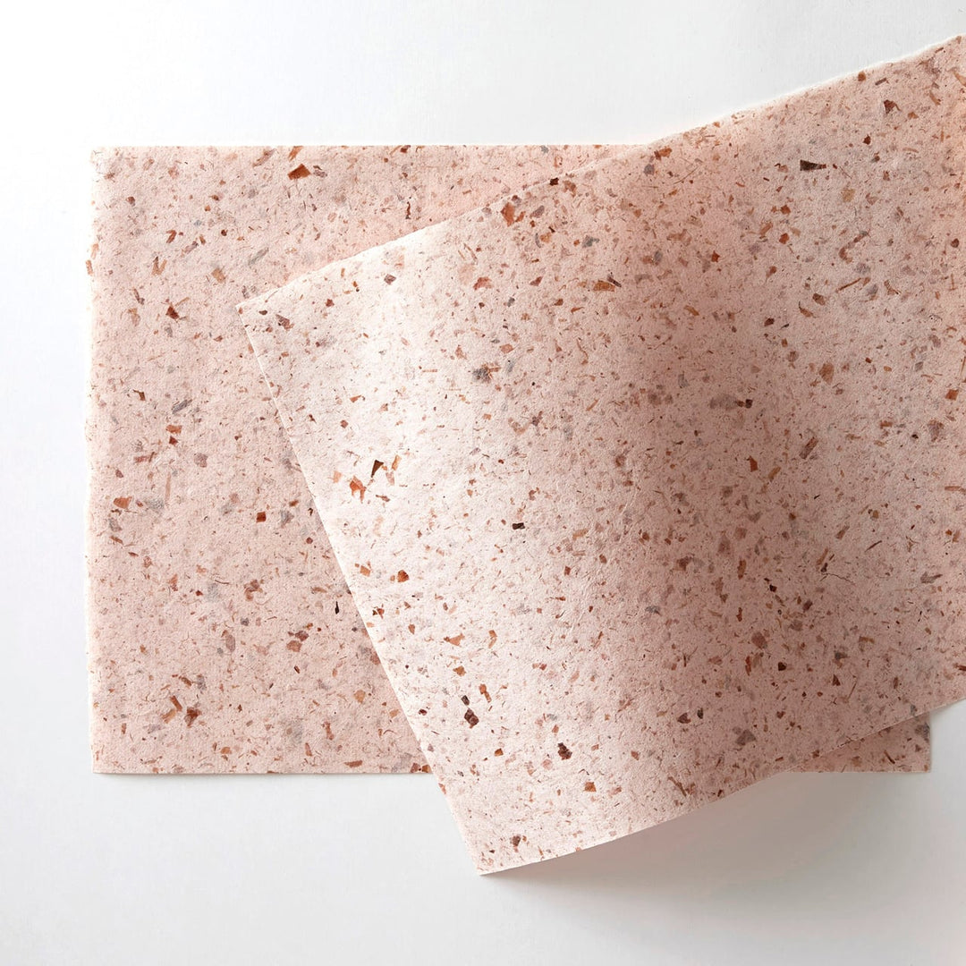 WACCA WASHI WRAPPING PAPER SET 003 NATURAL