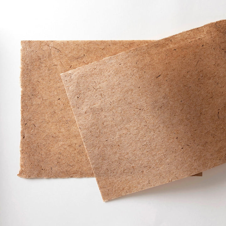 WACCA WASHI WRAPPING PAPER SET 003 NATURAL