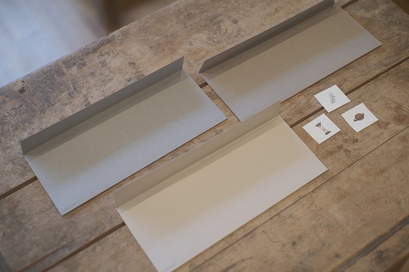 Jun Sasaki / Envelope