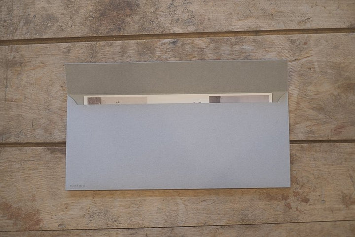 Jun Sasaki / Envelope