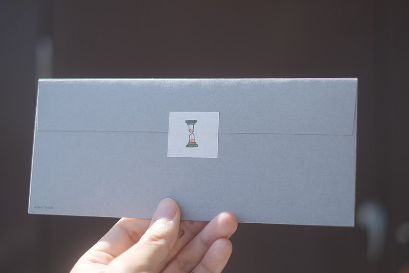 Jun Sasaki / Envelope