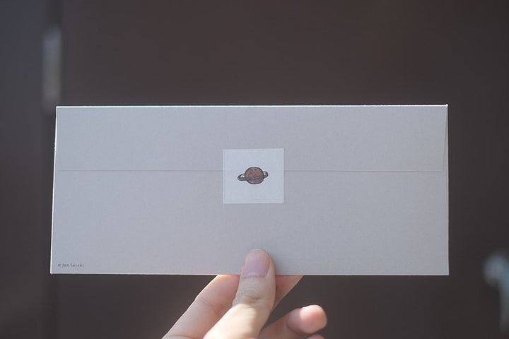 Jun Sasaki / Envelope