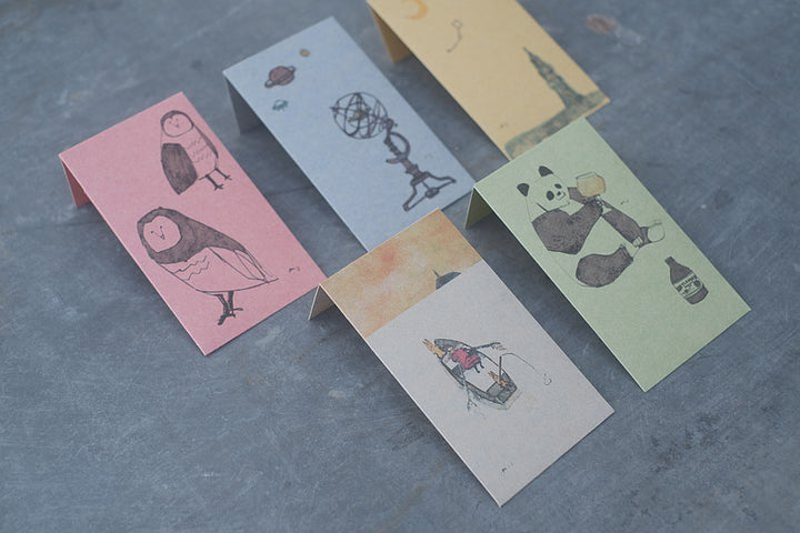 Jun Sasaki / Mini Envelope (PochiBukuro)