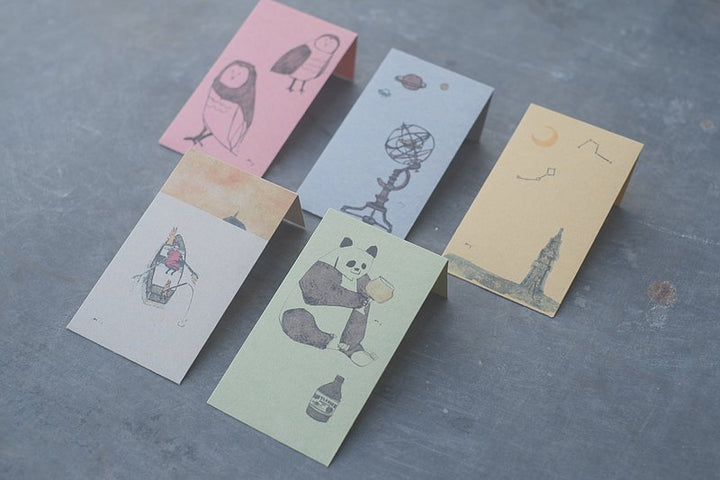 Jun Sasaki / Mini Envelope (PochiBukuro)