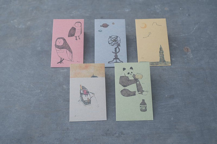 Jun Sasaki / Mini Envelope (PochiBukuro)