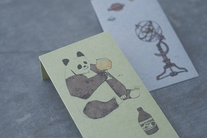 Jun Sasaki / Mini Envelope (PochiBukuro)