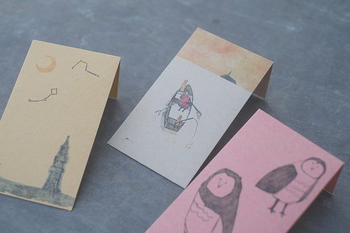 Jun Sasaki / Mini Envelope (PochiBukuro)