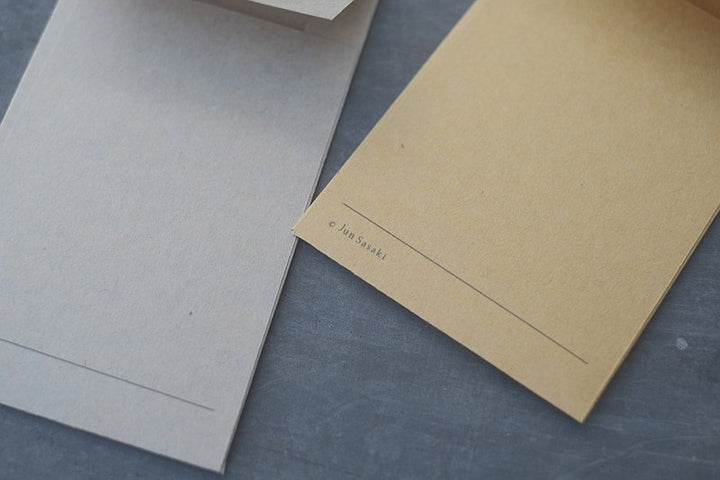 Jun Sasaki / Mini Envelope (PochiBukuro)