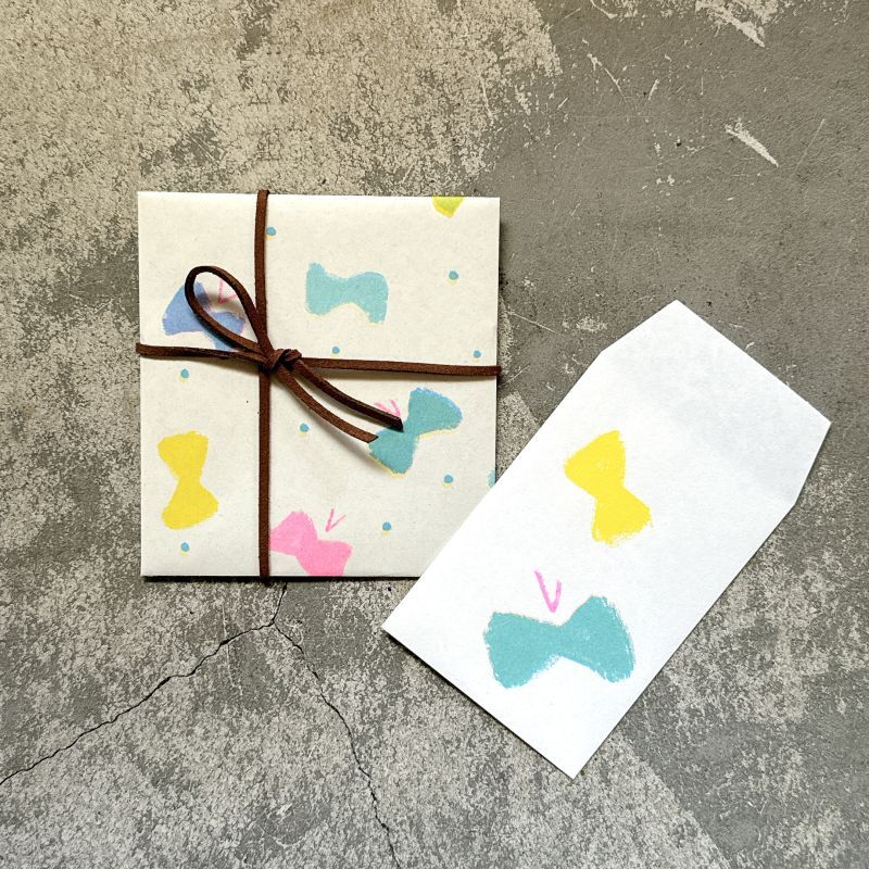 mizushima / Paper Bag -Butterfly [PB-C]