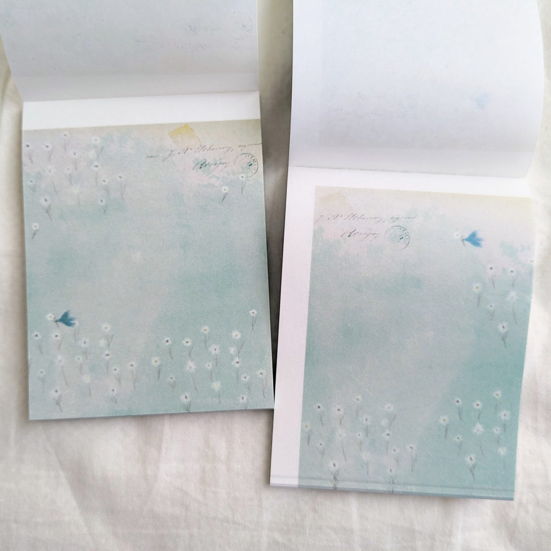 Yohaku Memo Pad -Diary M-114