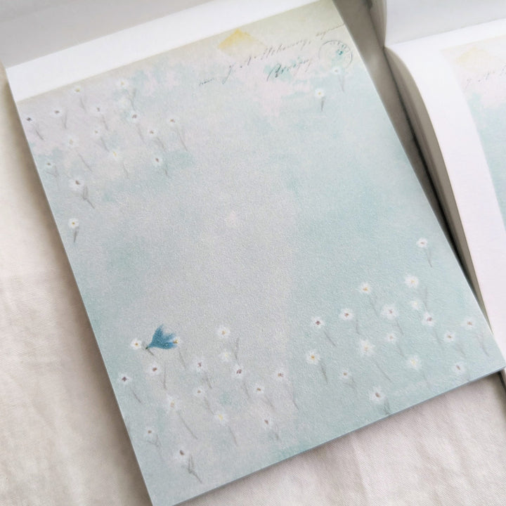 Yohaku Memo Pad -Diary M-114