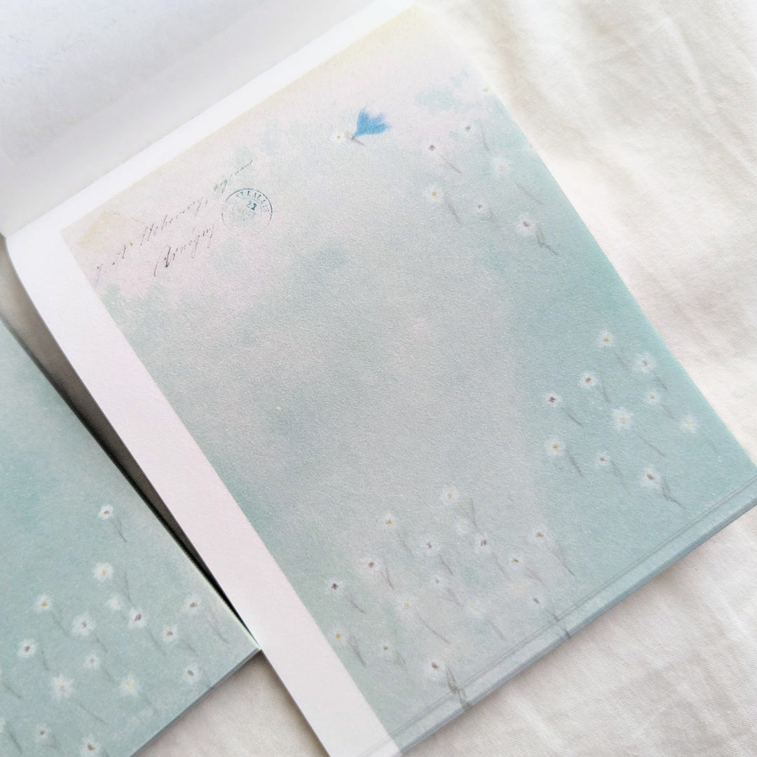 Yohaku Memo Pad -Diary M-114