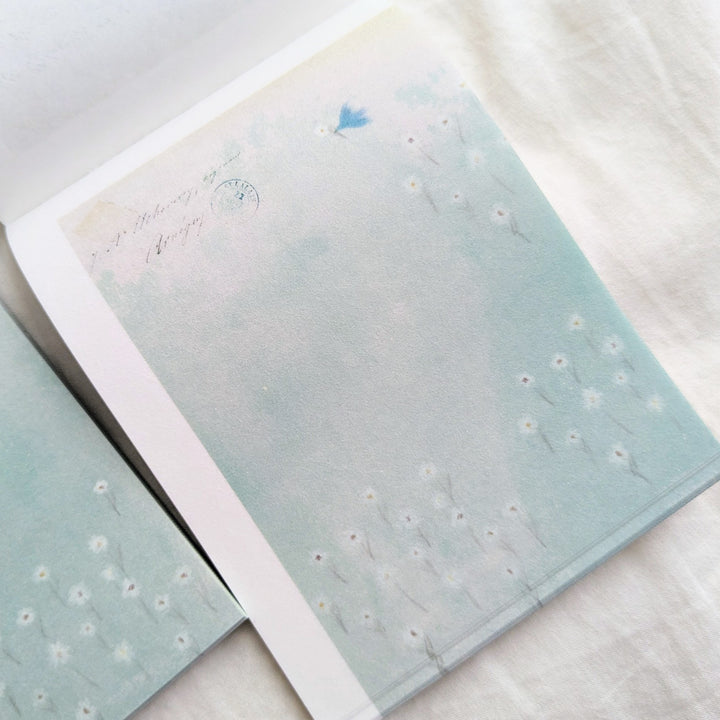 Yohaku Memo Pad -Diary M-114