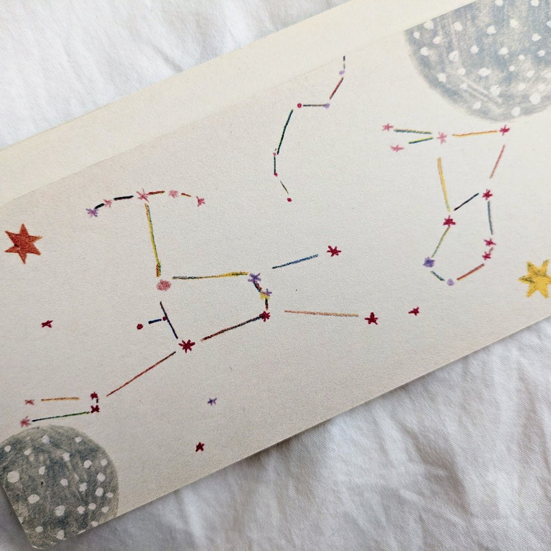 Yuko Omori / Note card -seiza