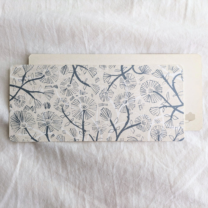 Yuko Omori / Note card -shimobashira