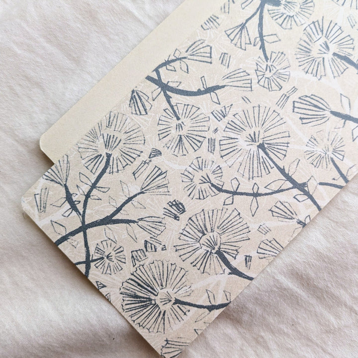 Yuko Omori / Note card -shimobashira