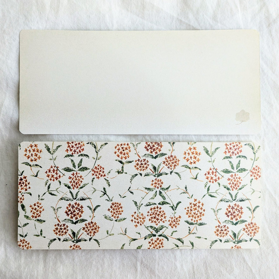 Yuko Omori / Note card -fragrant