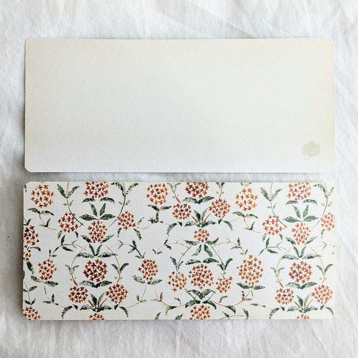 Yuko Omori / Note card -fragrant