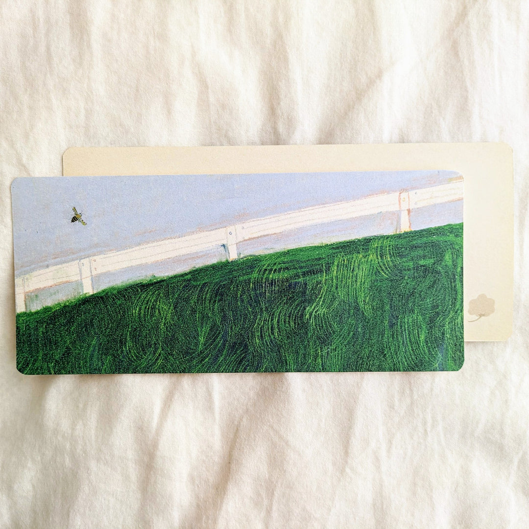 Yuko Omori / Note card -dote