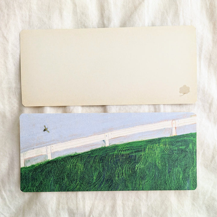 Yuko Omori / Note card -dote