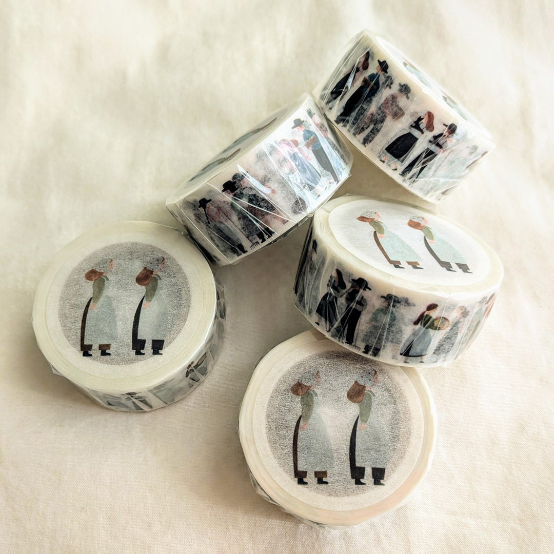 Necktie / マスキングテープ FARMの人々