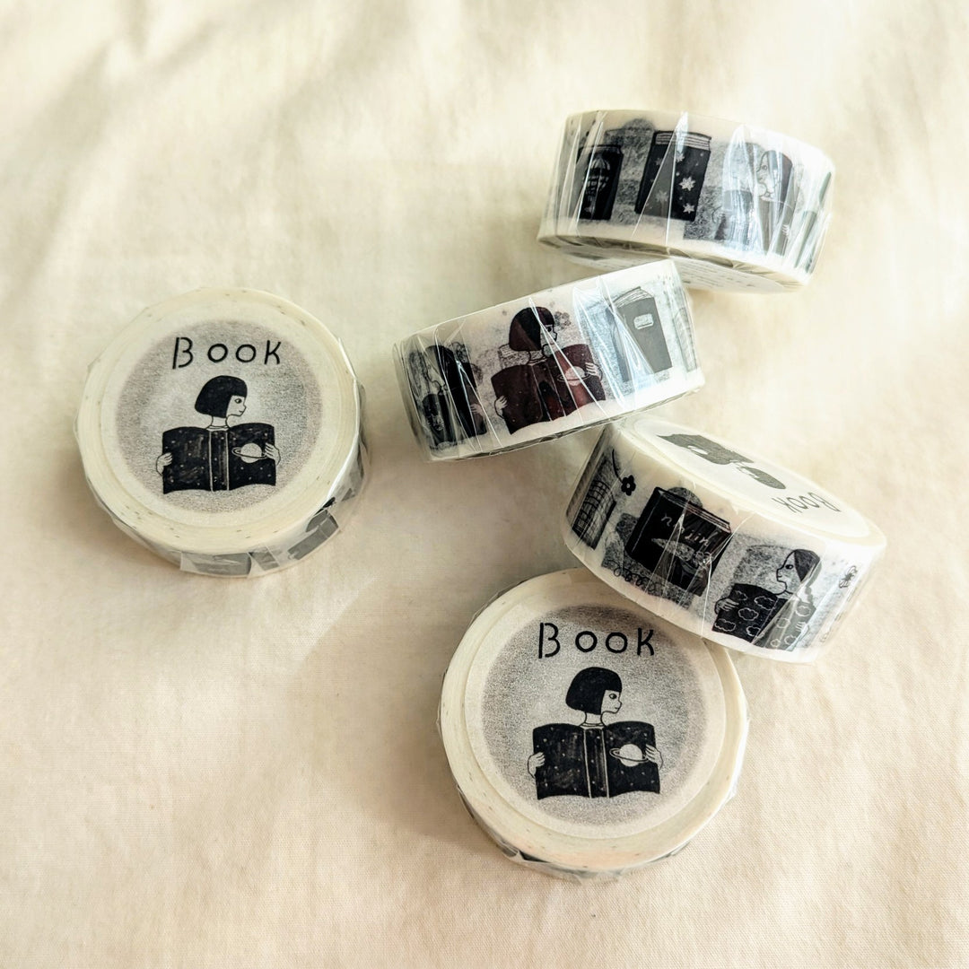 Necktie / Washi Tape -BOOK