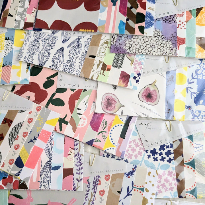 REGARO PAPIRO Patterned paper (origami)