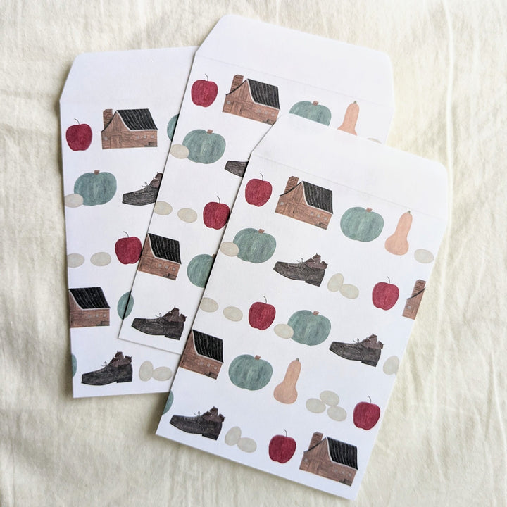 Paper Bag -What happened this afternoon