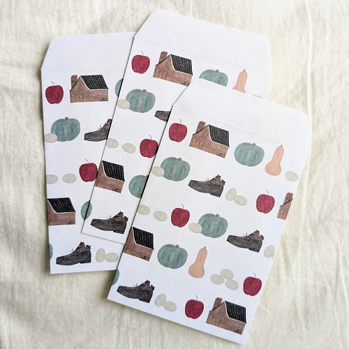 Paper Bag -What happened this afternoon