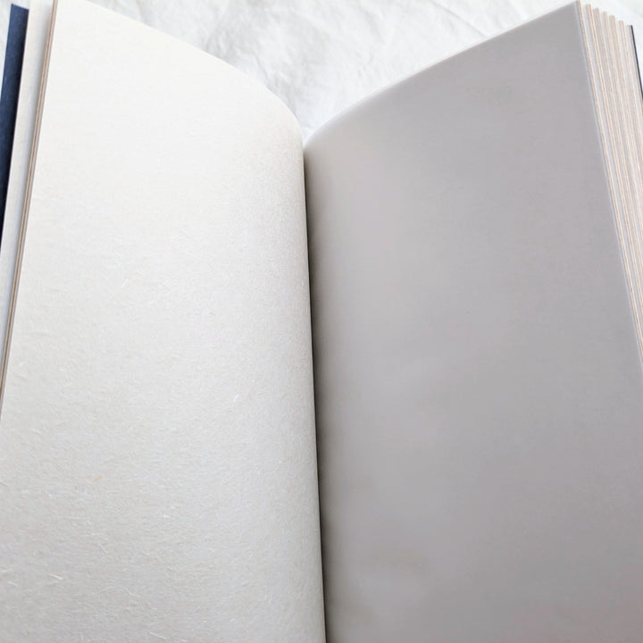 5 paper notebook [ Dark blue ]